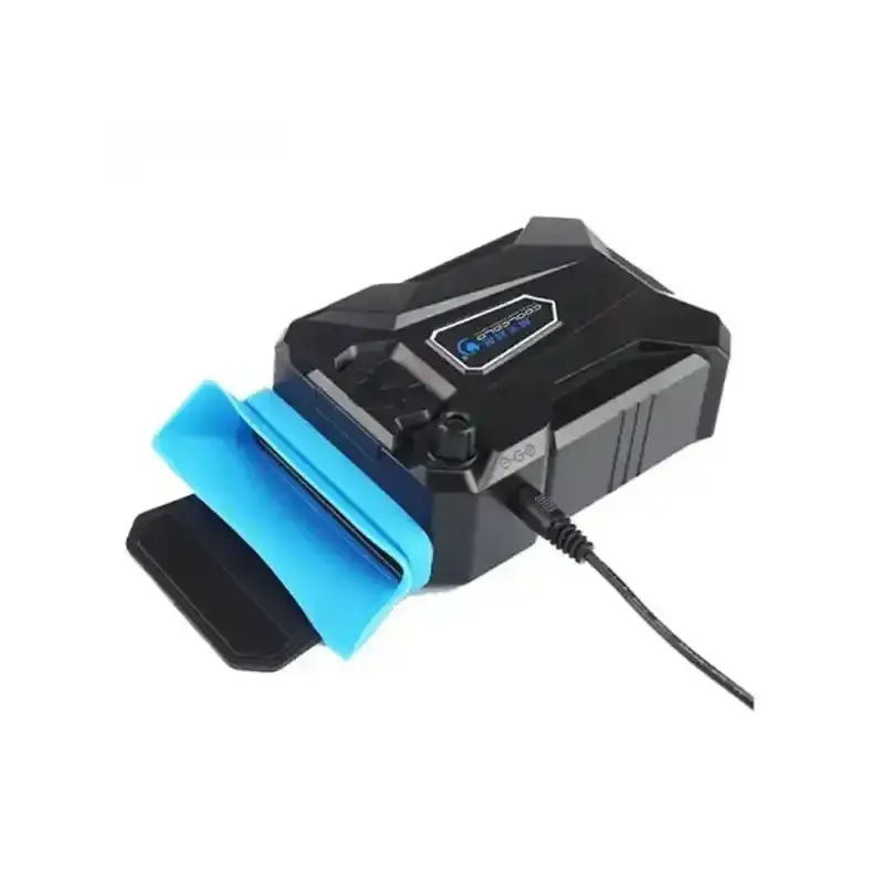 اتصال کابل خنک کننده لپ تاپ مدل coolcold K27